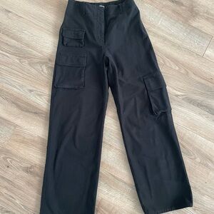 Wilfred Free Charcoal Pants